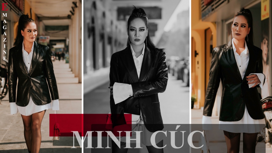 Minh Cúc trong “Đấu trí”: Làm vợ Doãn Quốc Đam mà không một lần gặp mặt